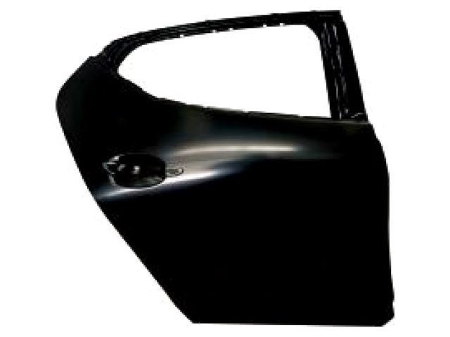 rear door shell Mazda Axela