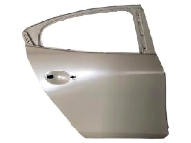 rear door shell Mazda Axela