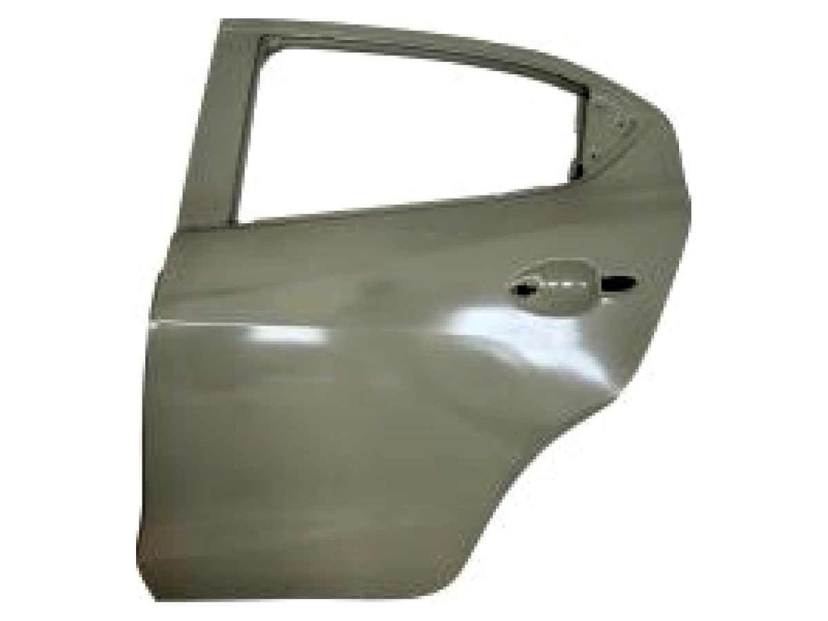 rear door shell Mazda Demio