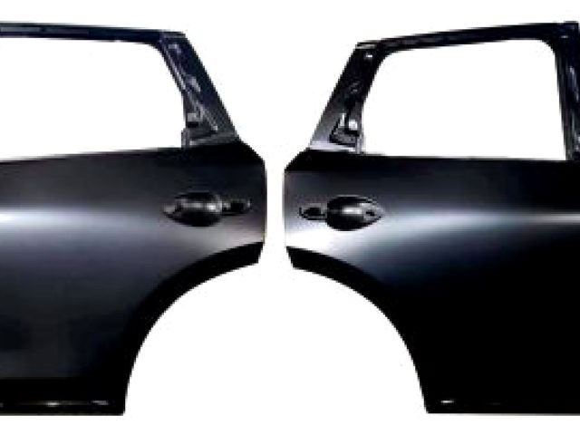 rear door shell Mazda CX-5