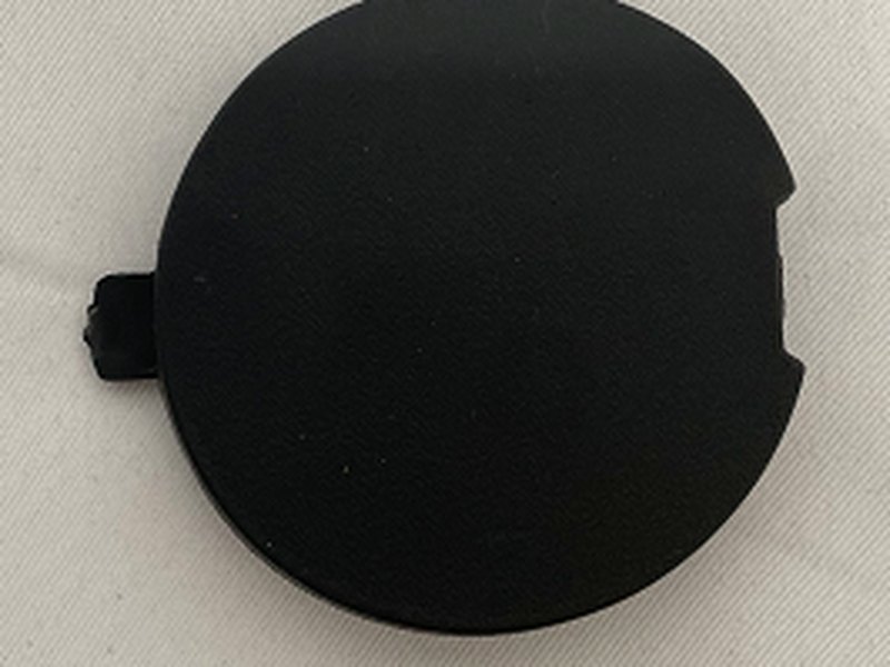 rear tow hook cover Mazda CX-5