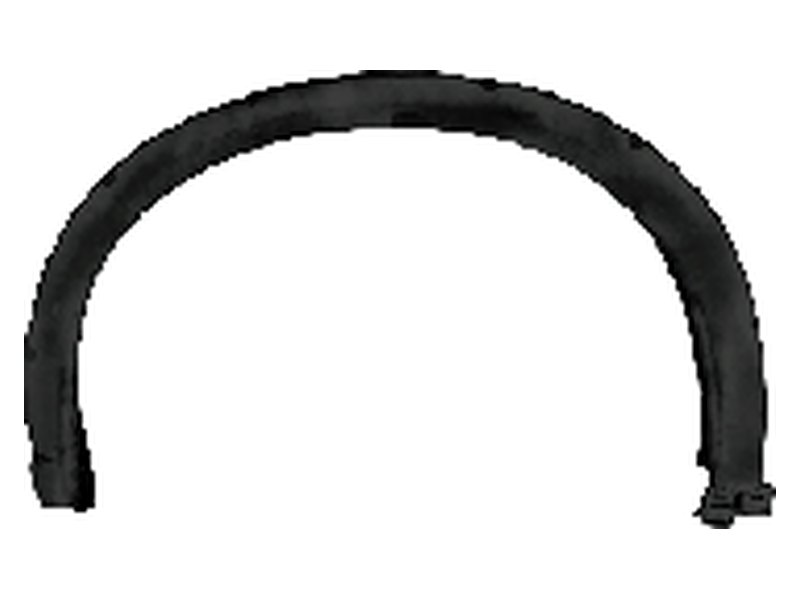 rear wheel brow Mazda CX-5