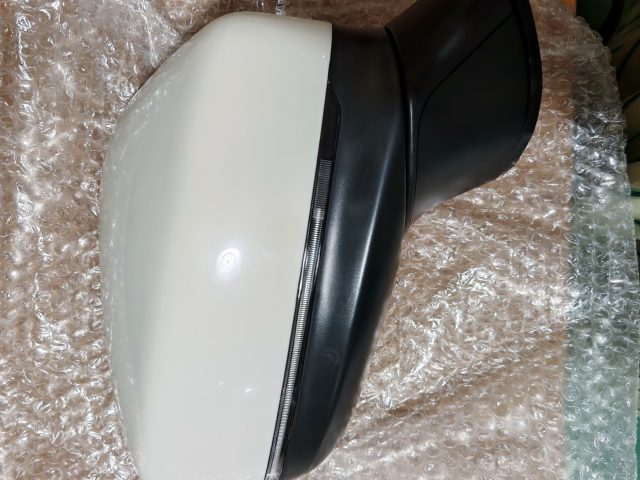 side mirror Mazda CX-5
