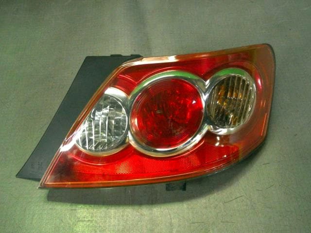 tail lamp Toyota Mark X