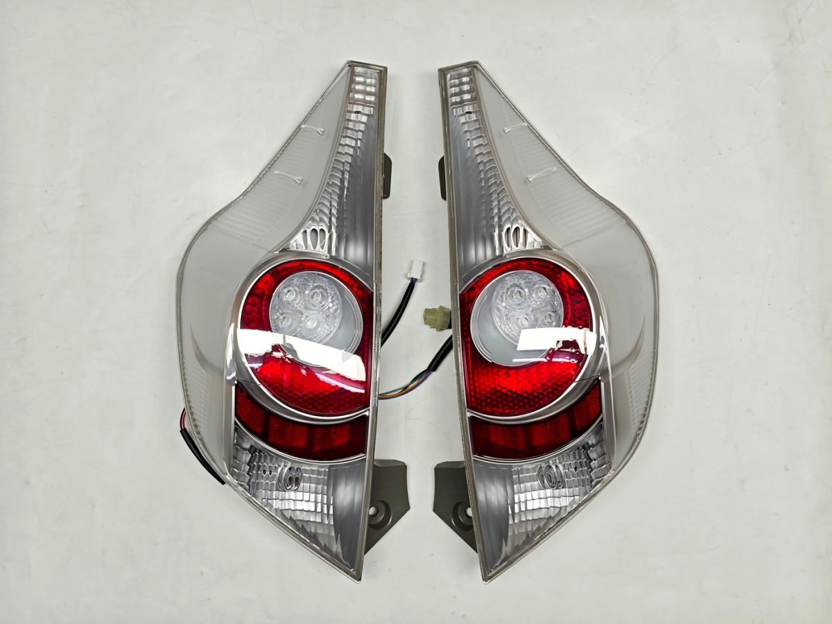 tail lamp Toyota Aqua