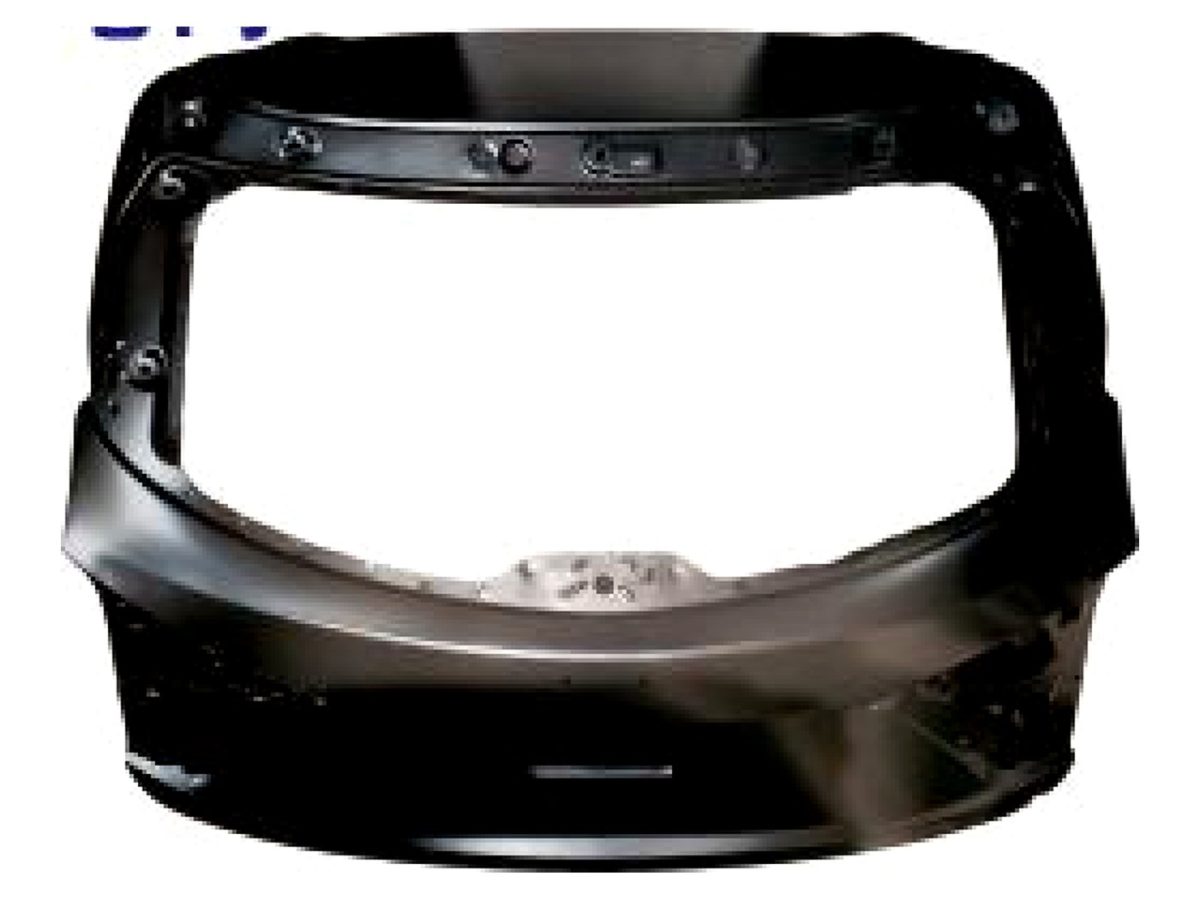 tailgate Mazda Axela