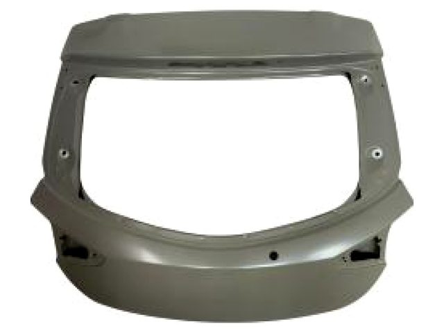 tailgate Mazda Demio