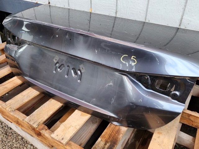 trunk lid Mazda Atenza